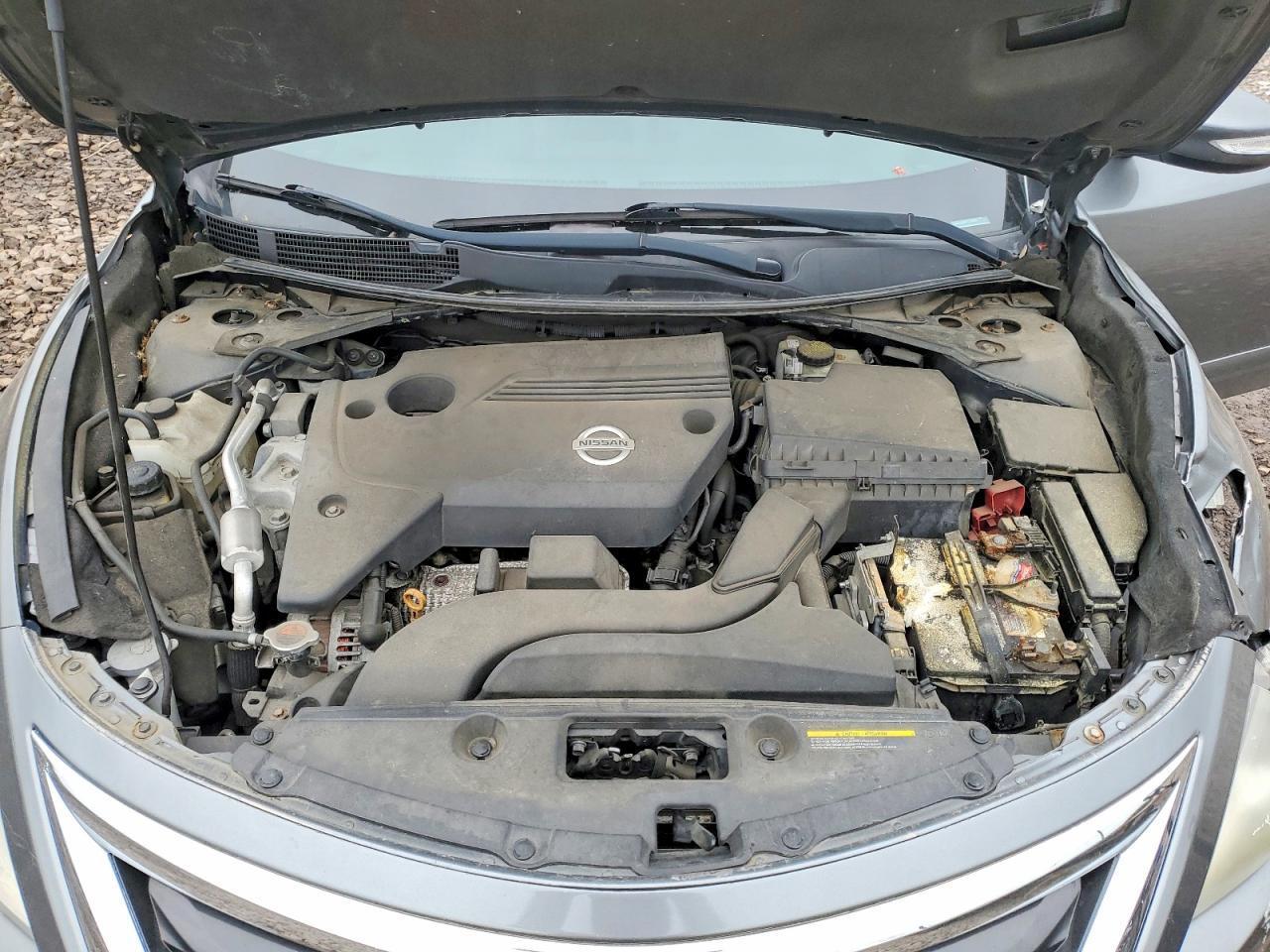 2015 NISSAN ALTIMA