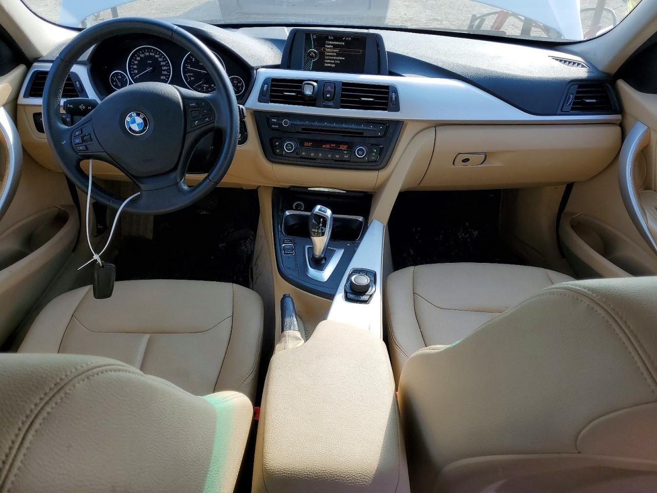 2014 BMW 3 SERIES