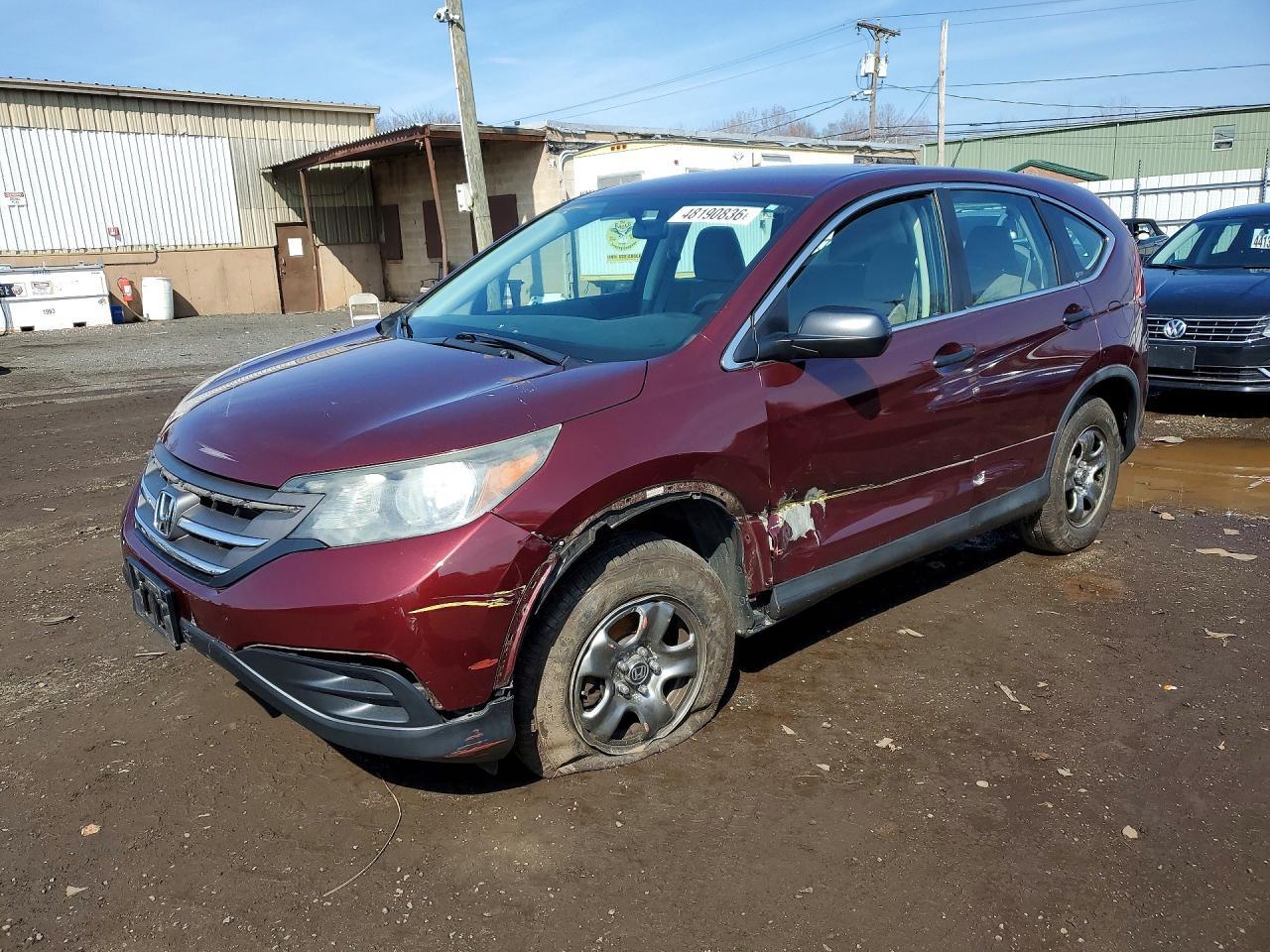 2012 HONDA CR-V