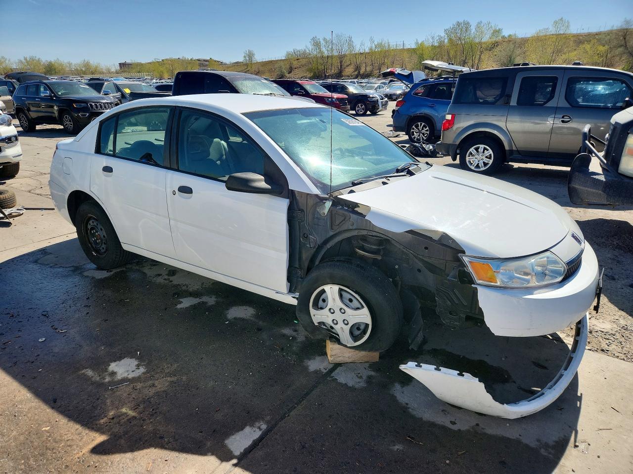 2004 SATURN Ion