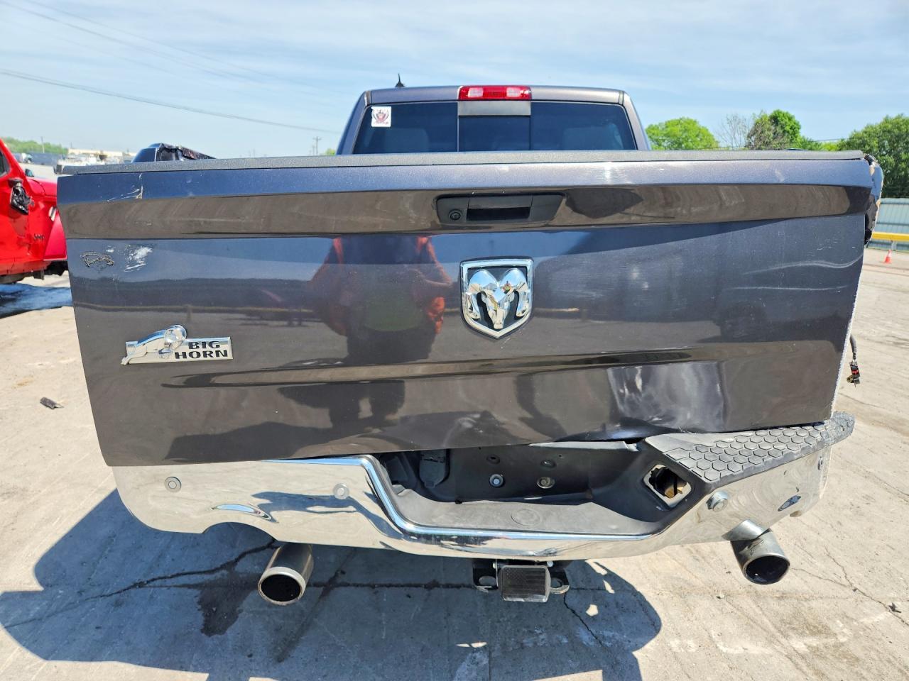2019 RAM 1500