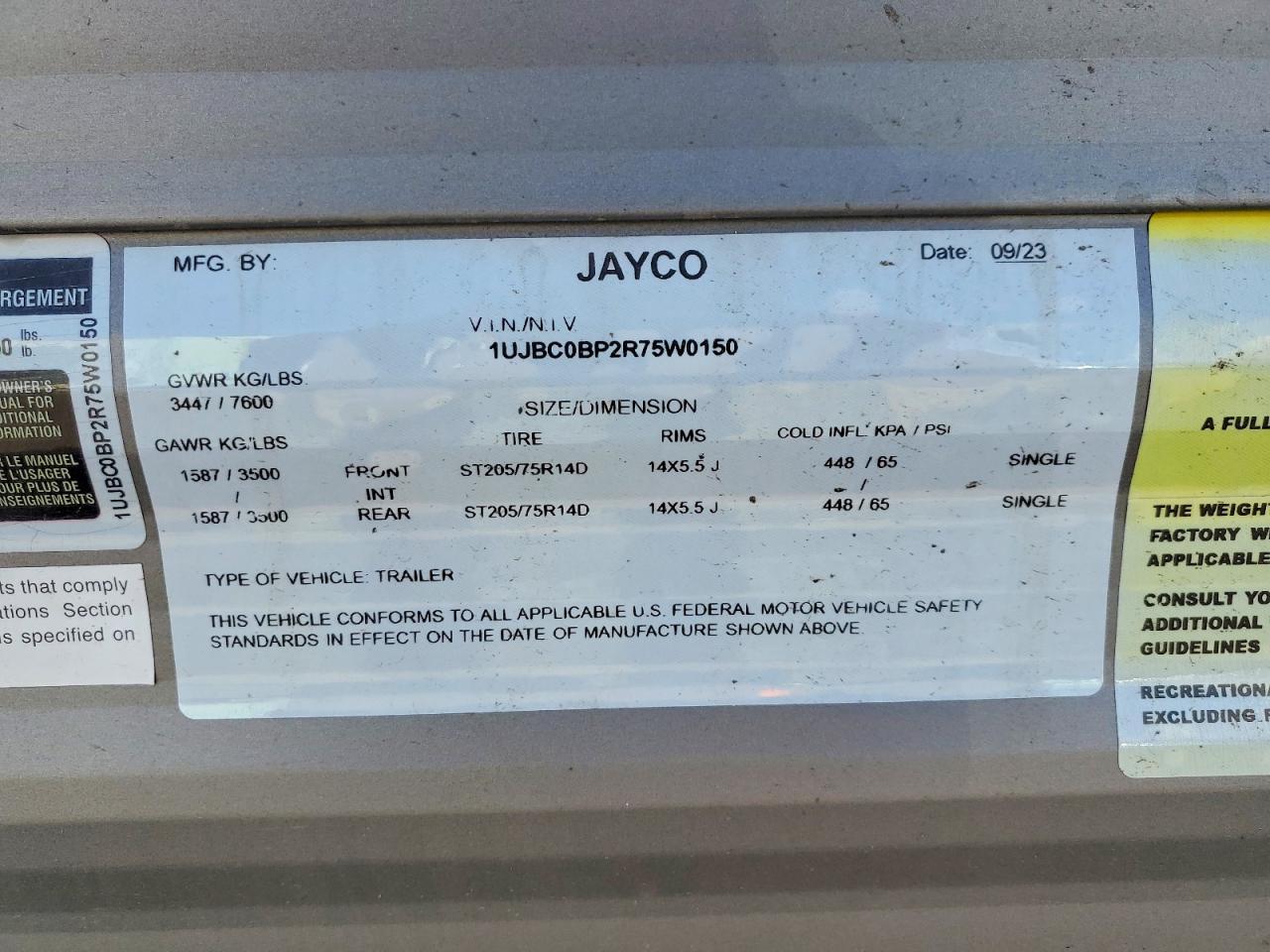 2024 JAYCO JAY FLIGHT