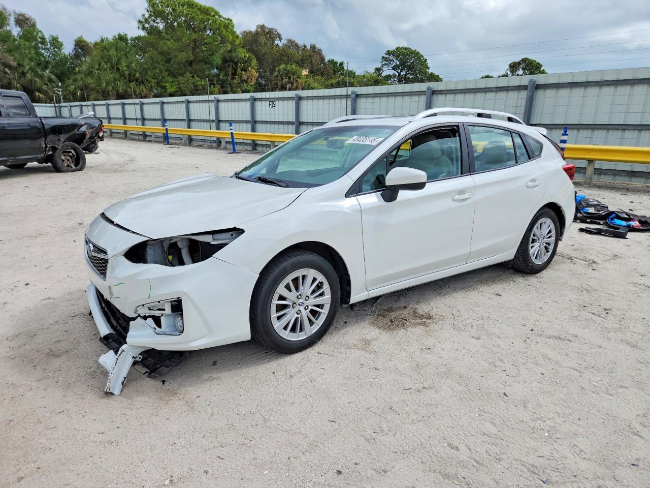 2018 SUBARU IMPREZA