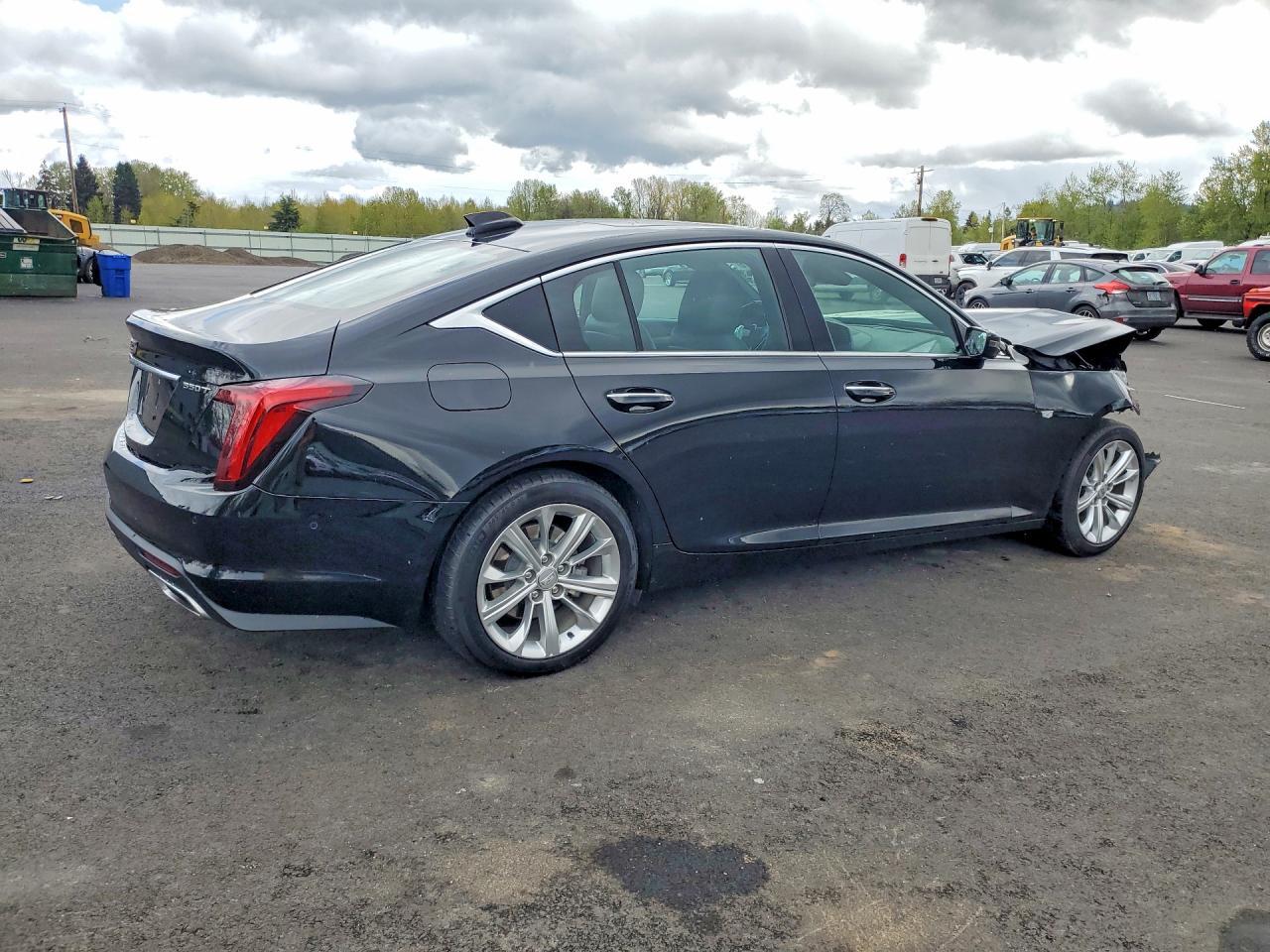 2025 CADILLAC CT5