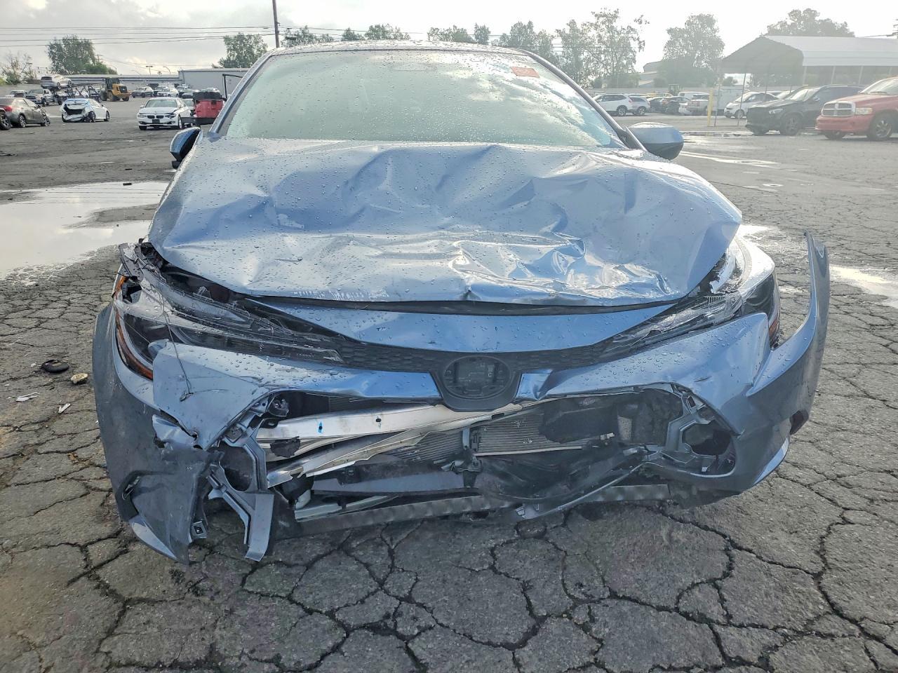 2026 TOYOTA COROLLA