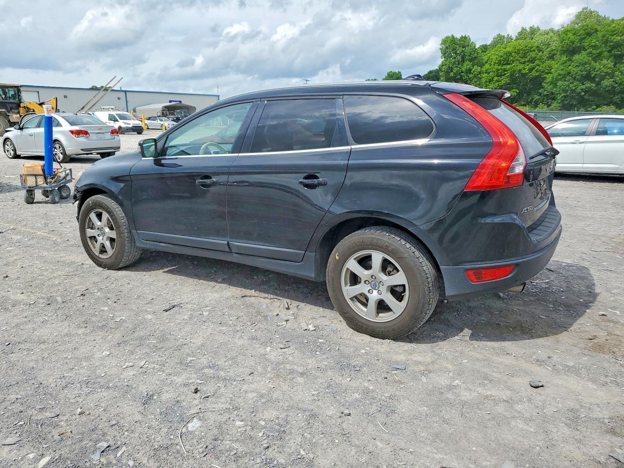 2012 VOLVO XC60