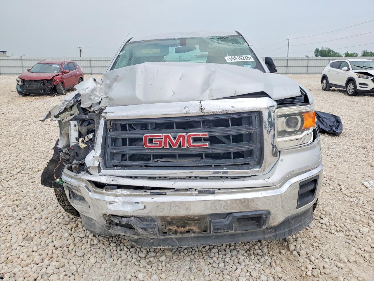 2014 GMC Sierra