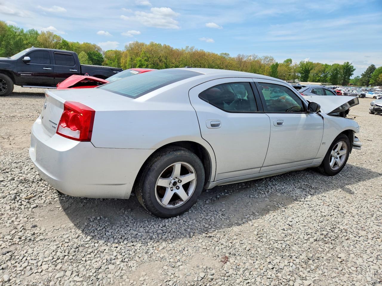 2009 DODGE CHARGER