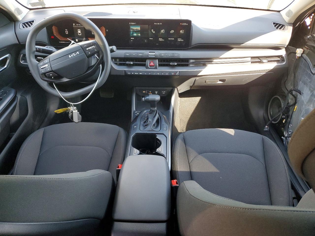 2026 KIA K4