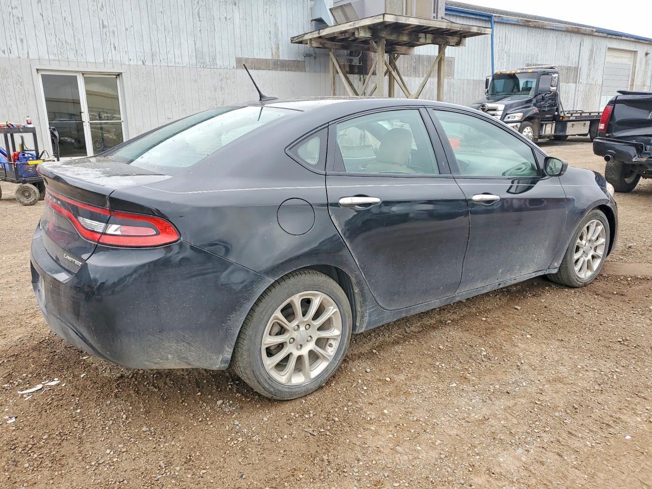 2013 DODGE Dart