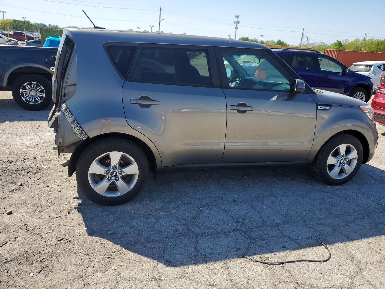 2017 KIA SOUL