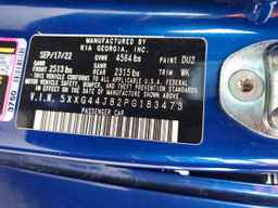 2023 KIA K5