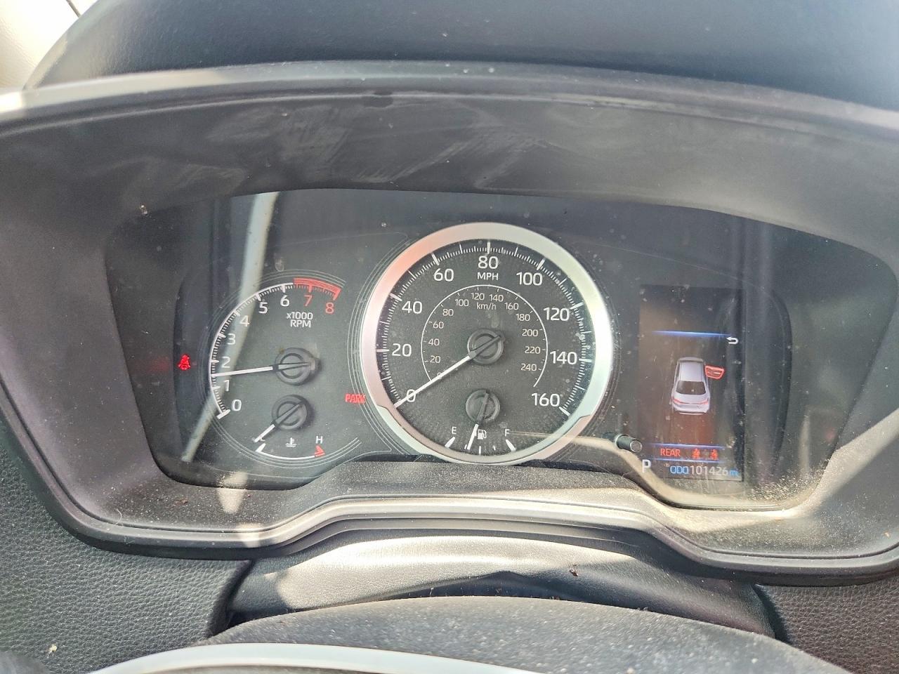 2022 TOYOTA COROLLA