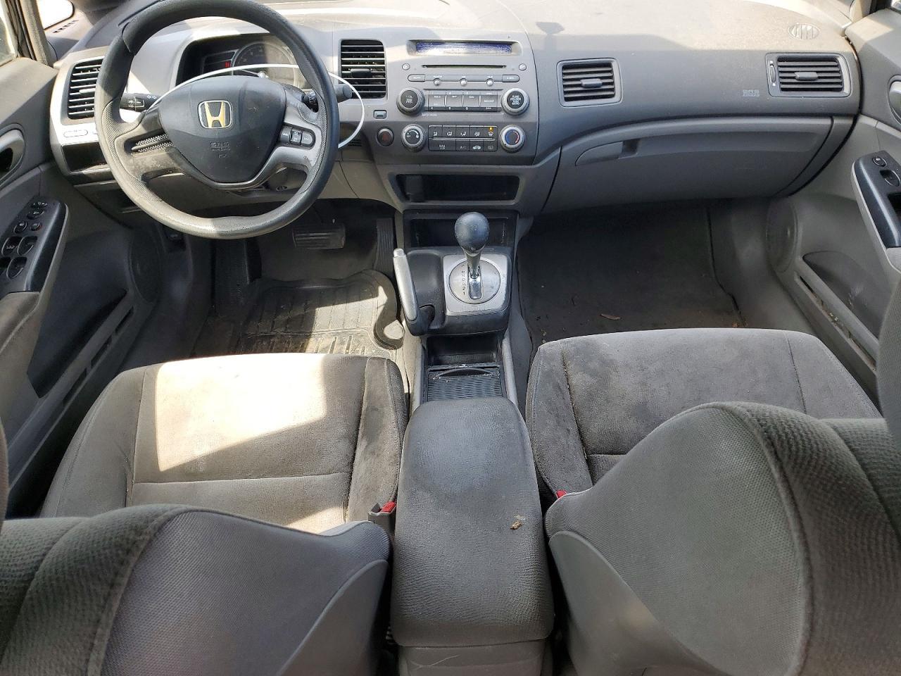 2008 HONDA CIVIC
