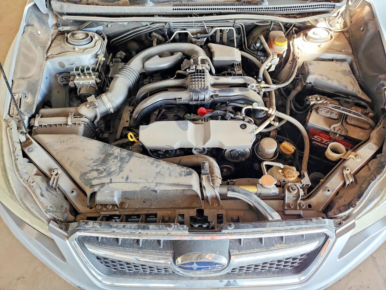 2013 SUBARU XV Crosstrek