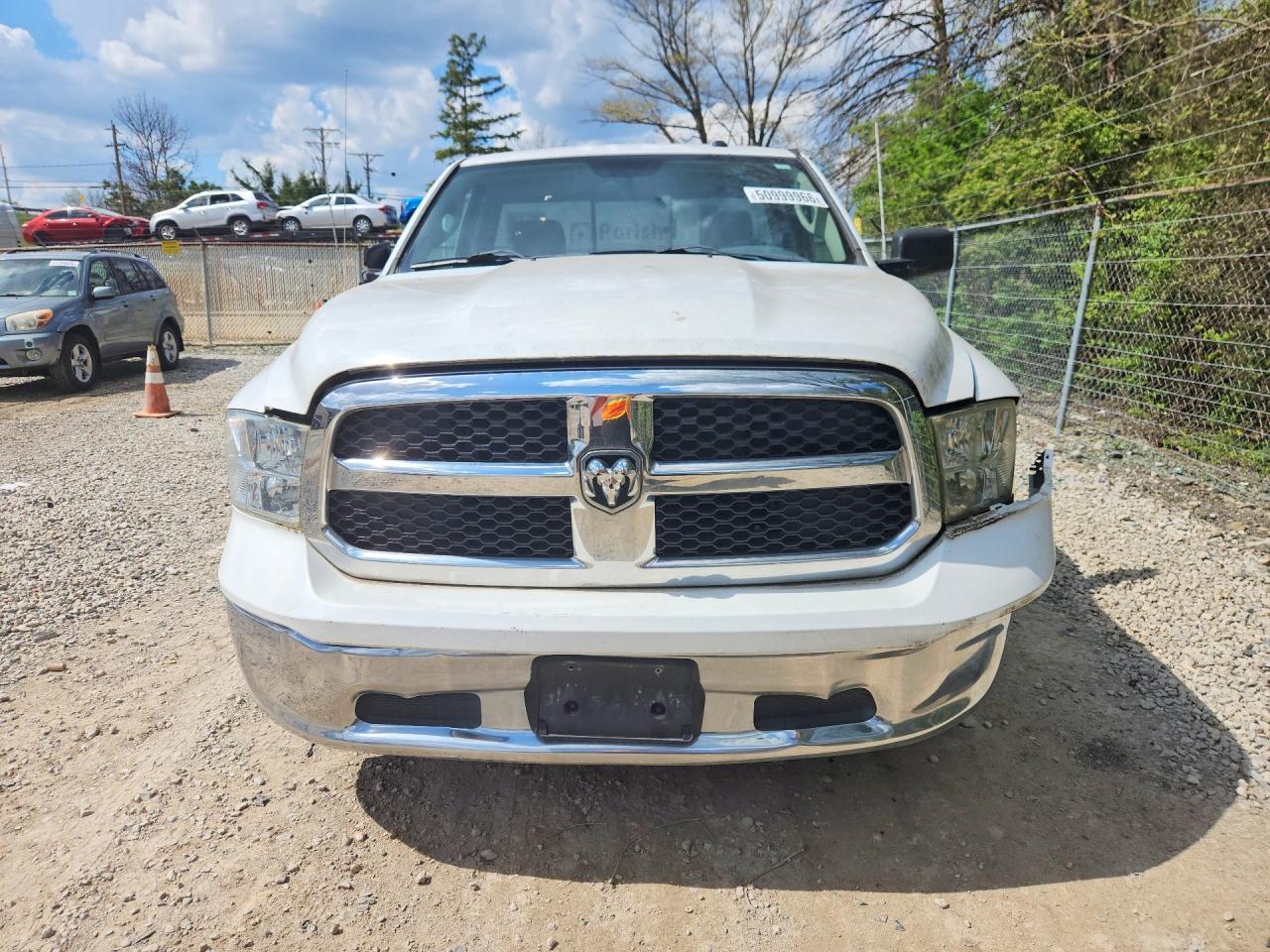 2013 RAM 1500
