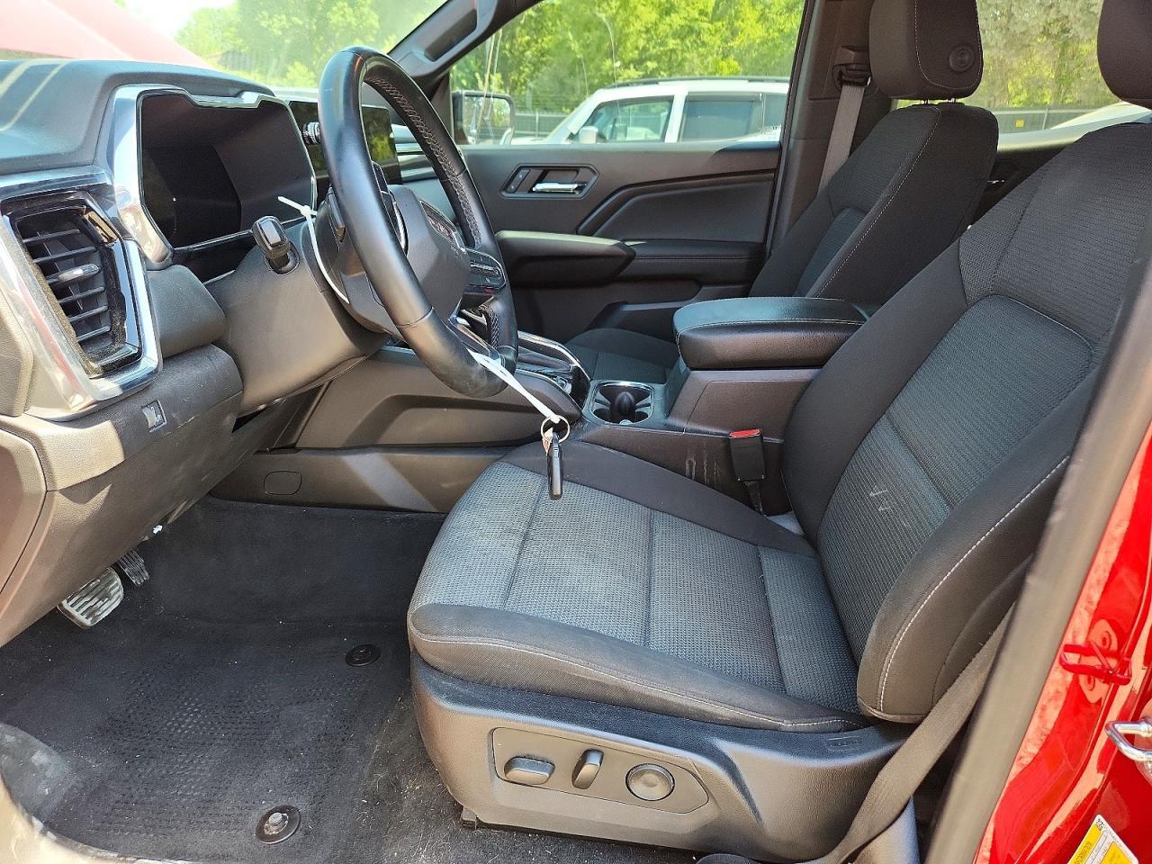 2023 GMC CANYON