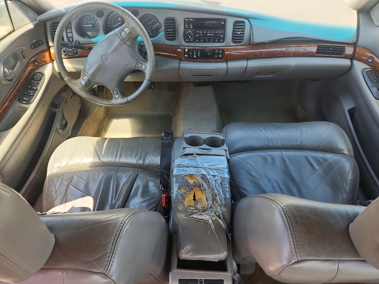 2001 BUICK Lesabre