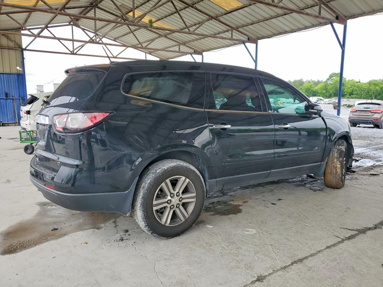 2017 CHEVROLET TRAVERSE