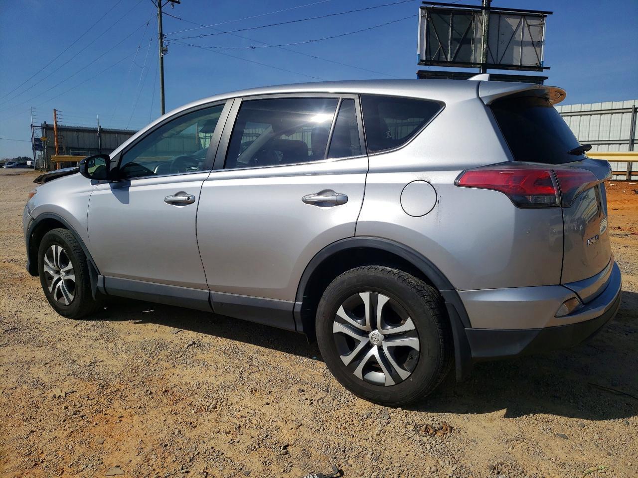 2018 TOYOTA RAV4
