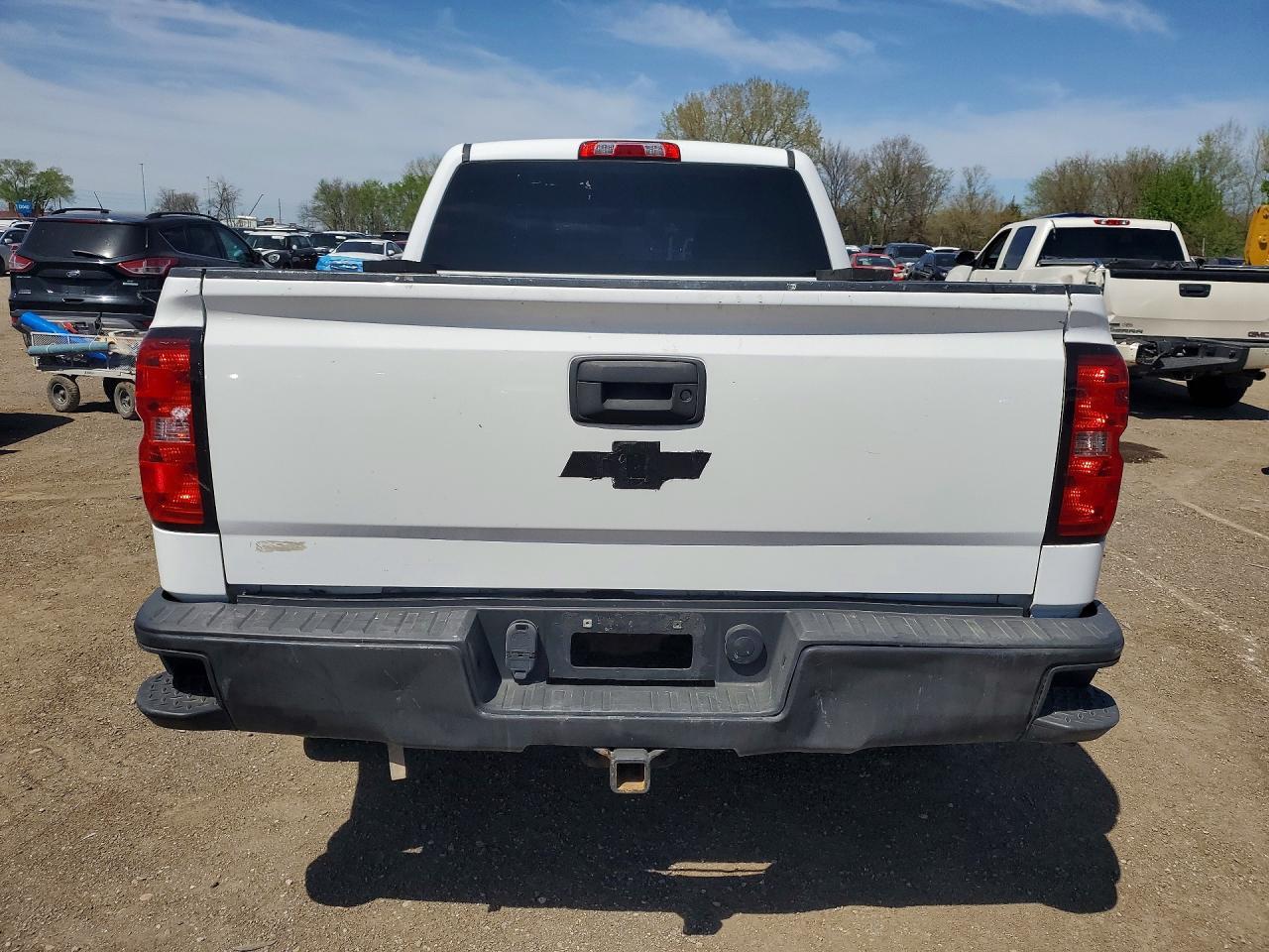 2014 CHEVROLET Silverado