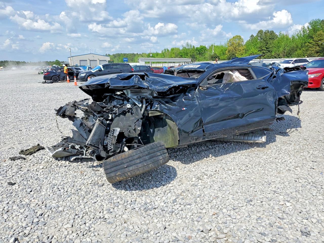 2017 CHEVROLET Camaro