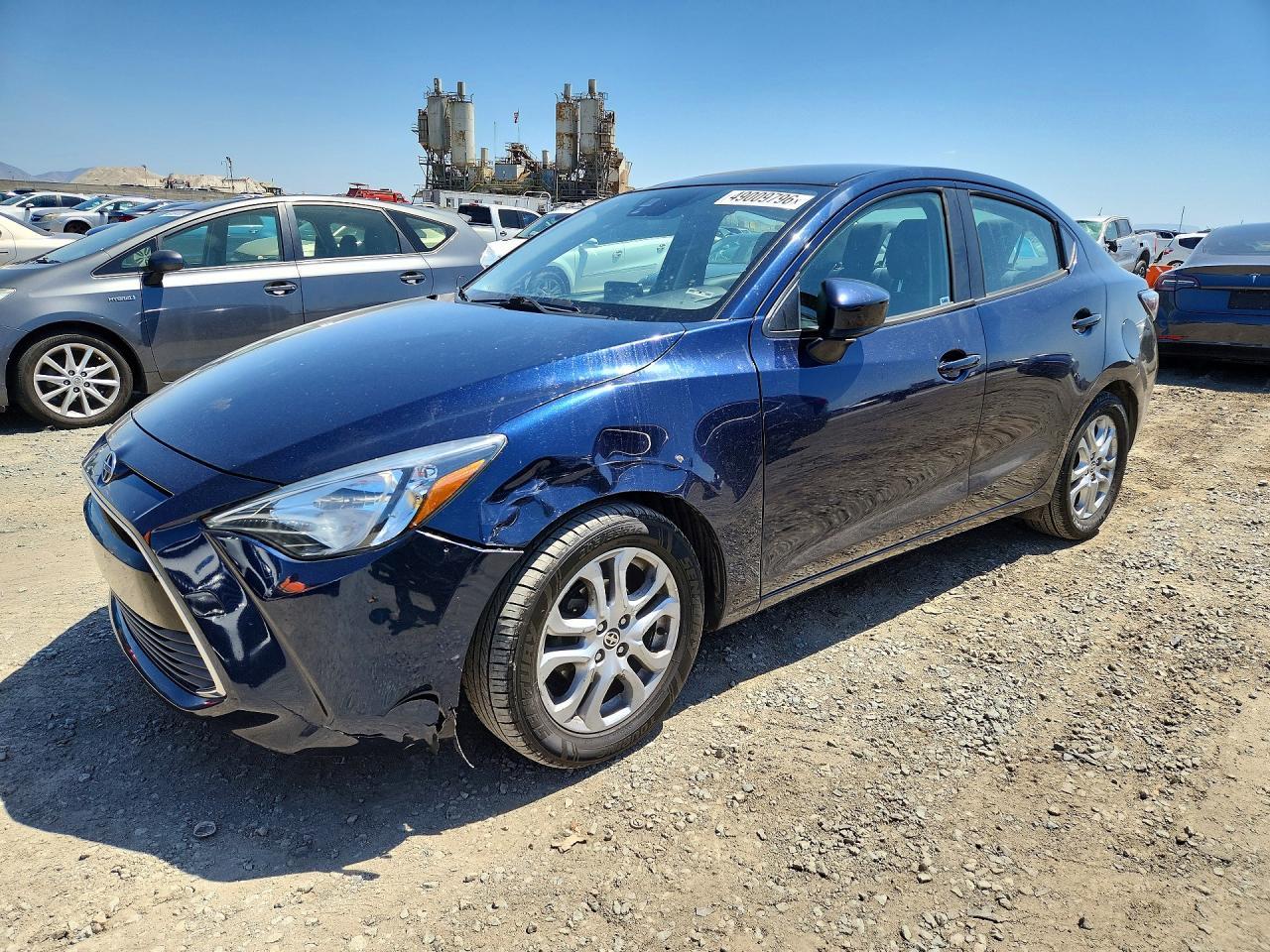 2016 SCION iA