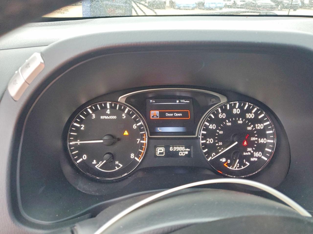 2015 NISSAN PATHFINDER
