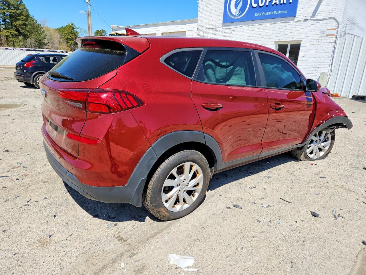 2019 HYUNDAI TUCSON