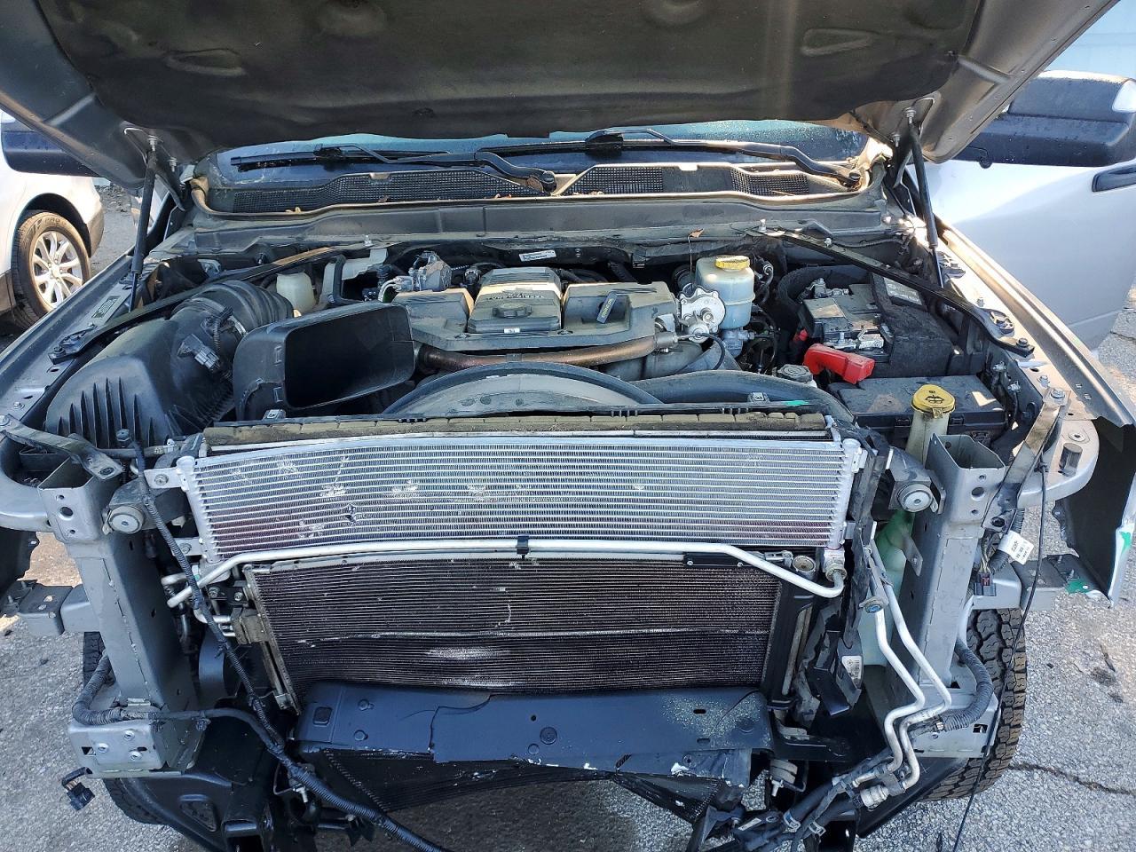 2021 RAM 2500