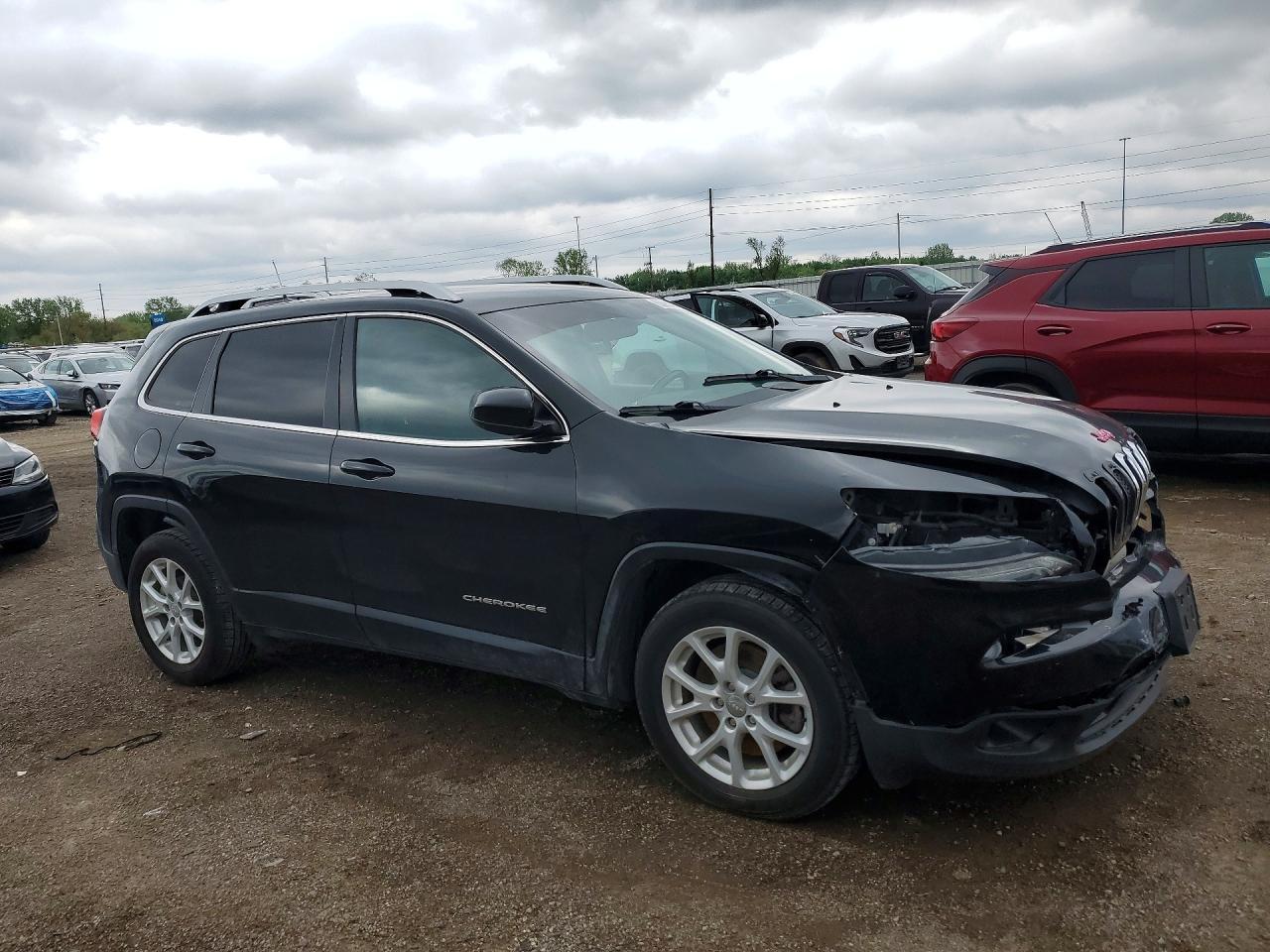 2016 JEEP CHEROKEE