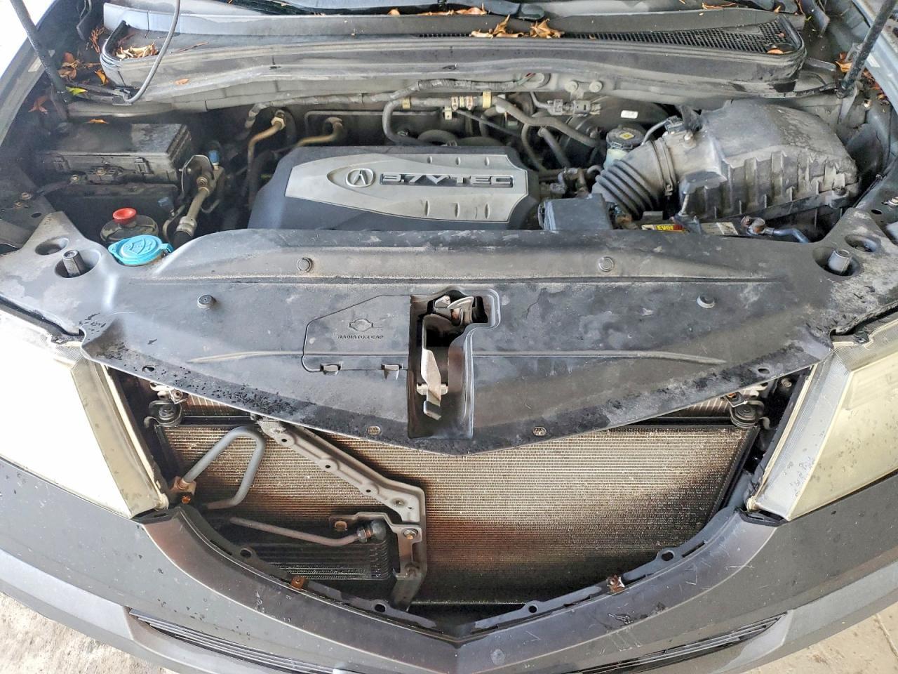 2008 ACURA MDX