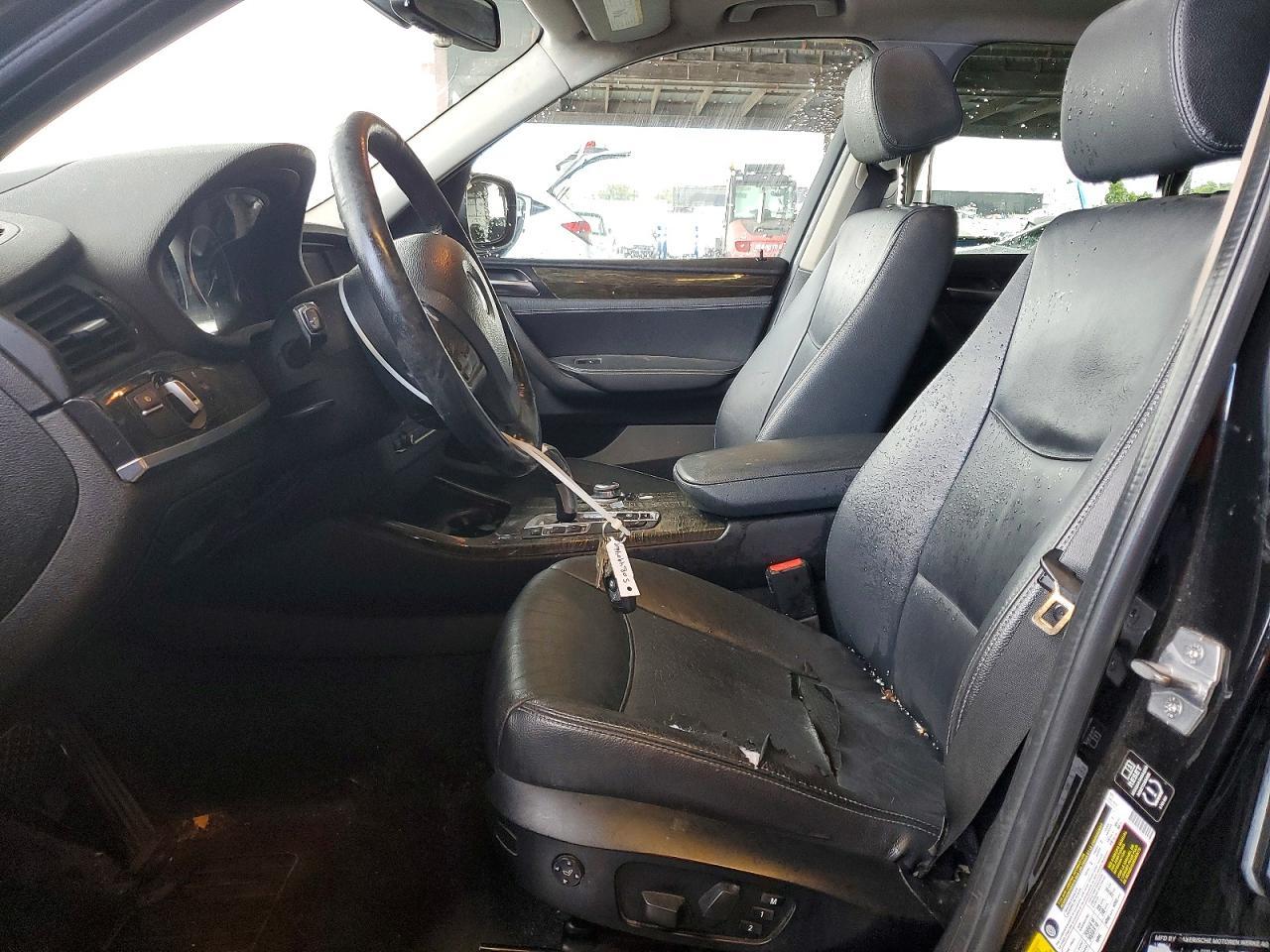 2014 BMW X3