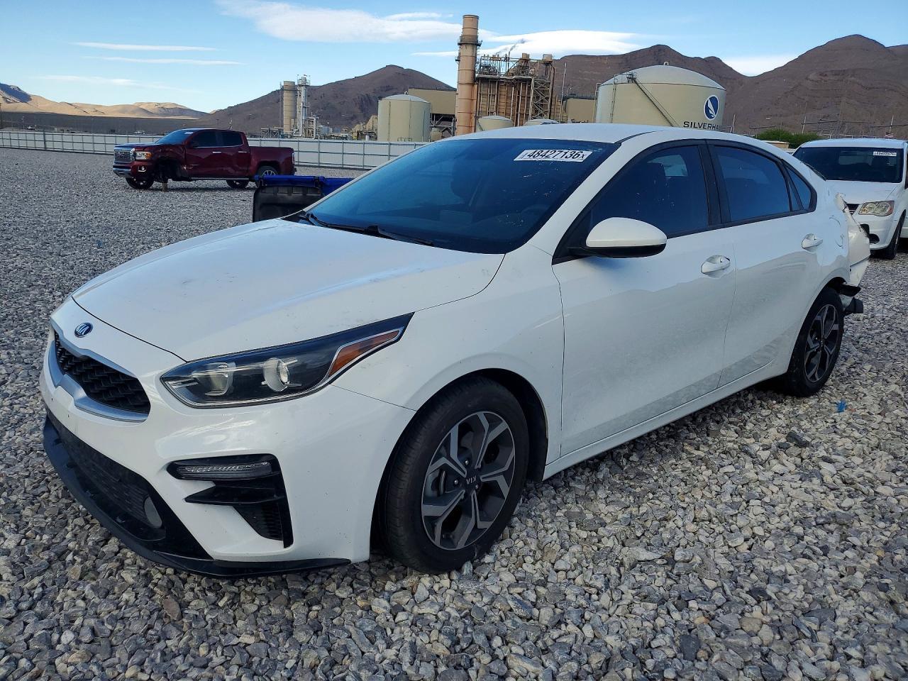2019 KIA FORTE