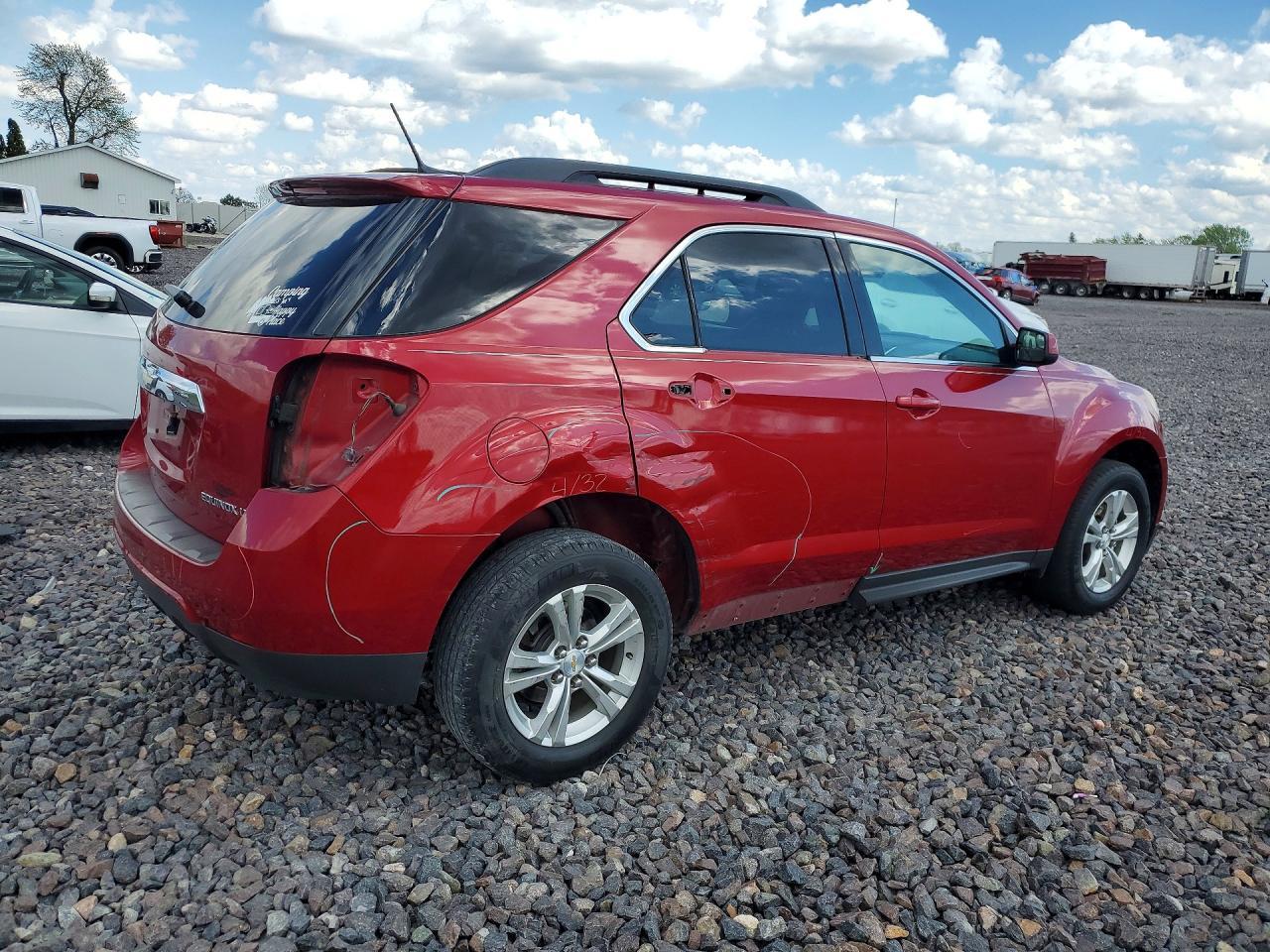 2013 CHEVROLET EQUINOX