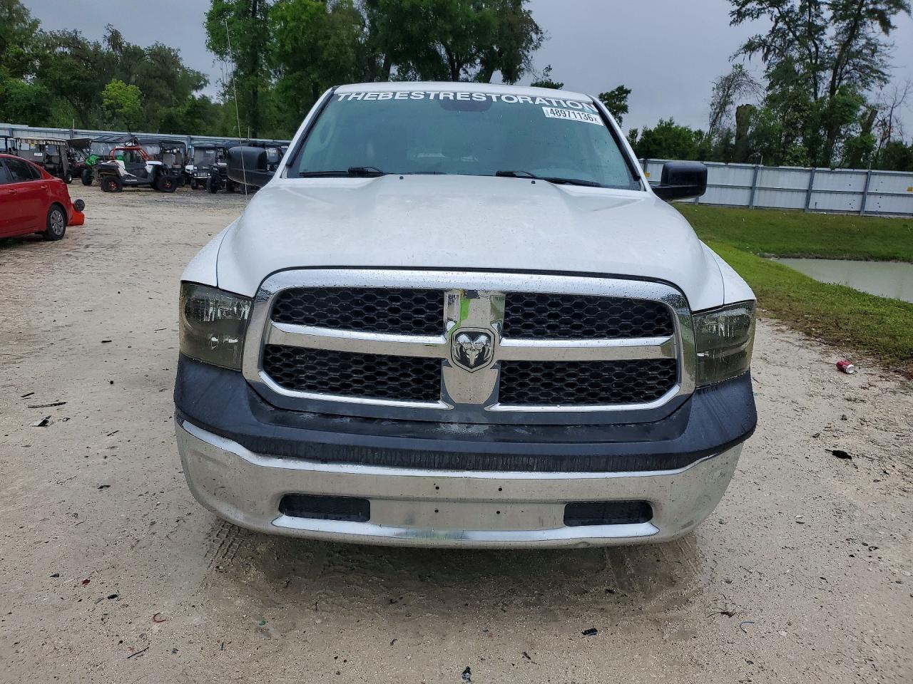 2016 RAM 1500