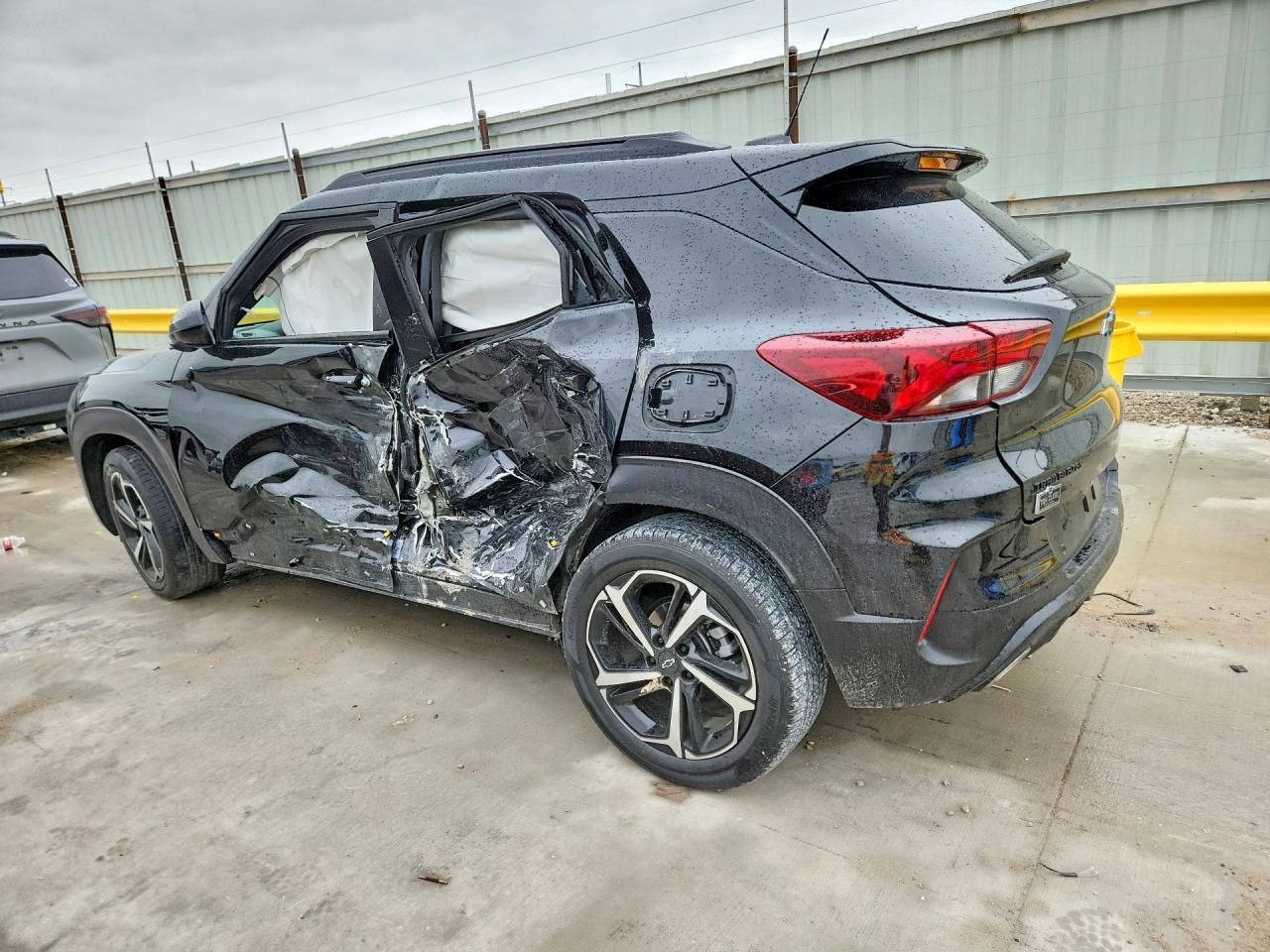 2023 CHEVROLET Trailblazer