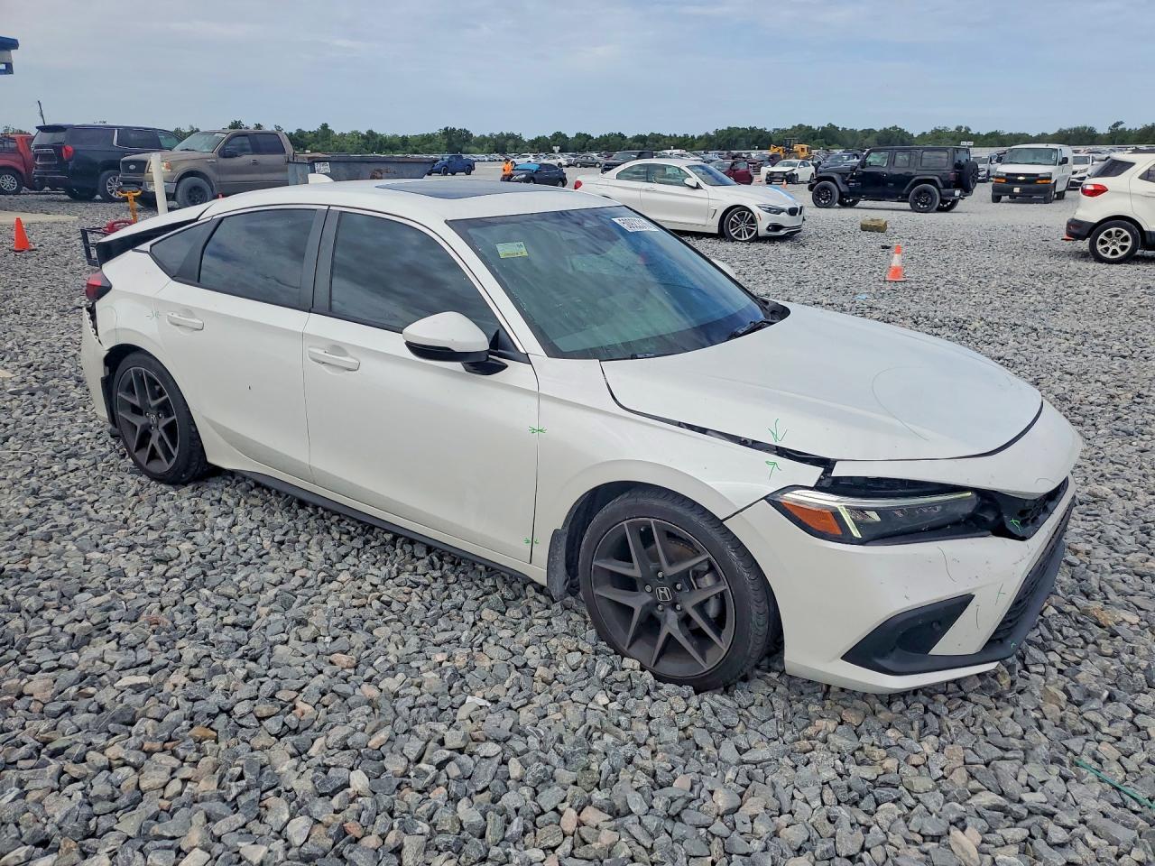 2024 HONDA CIVIC