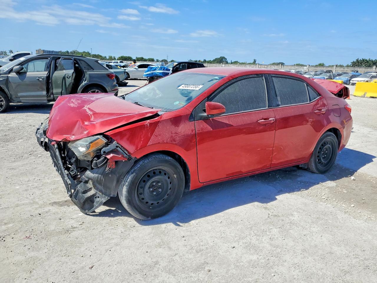 2025 TOYOTA COROLLA
