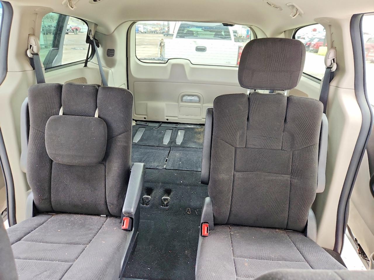 2013 DODGE GRAND CARAVAN