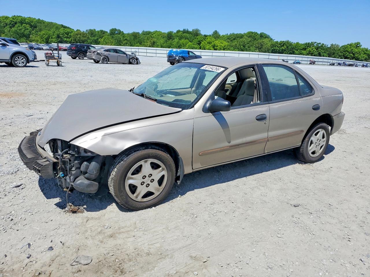 2001 CHEVROLET Cavalier