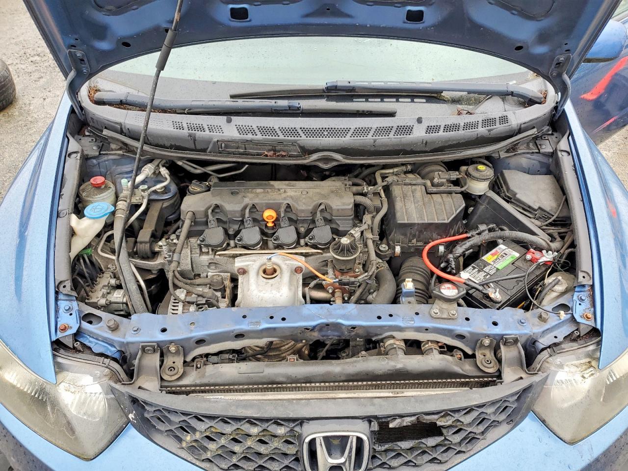 2010 HONDA CIVIC