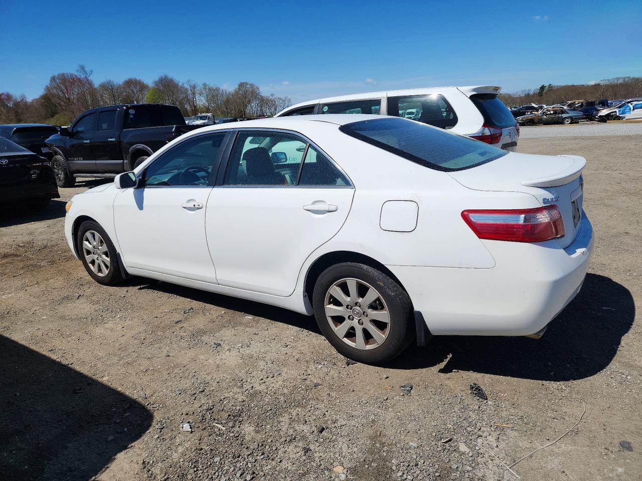 2009 TOYOTA CAMRY
