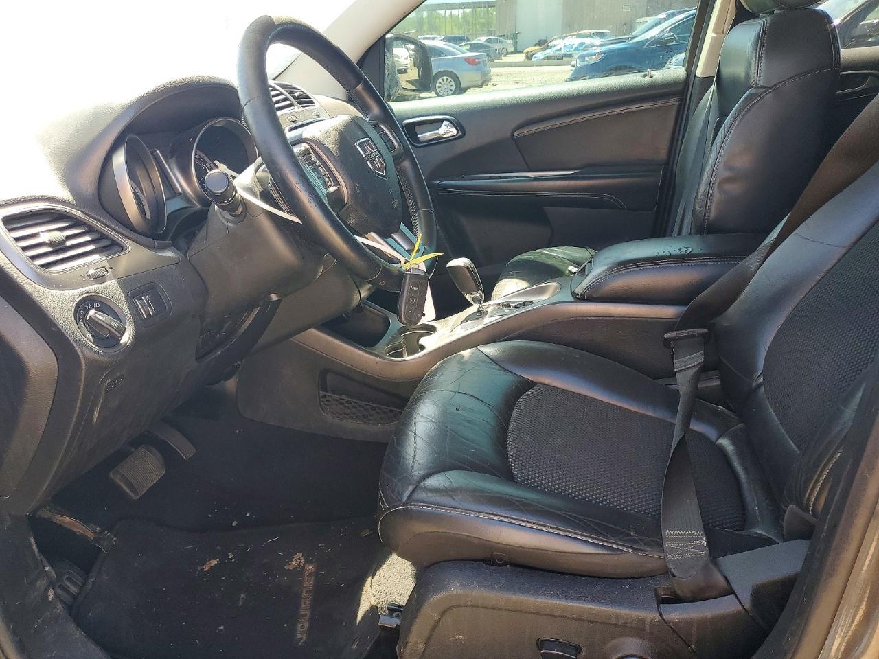 2015 DODGE JOURNEY