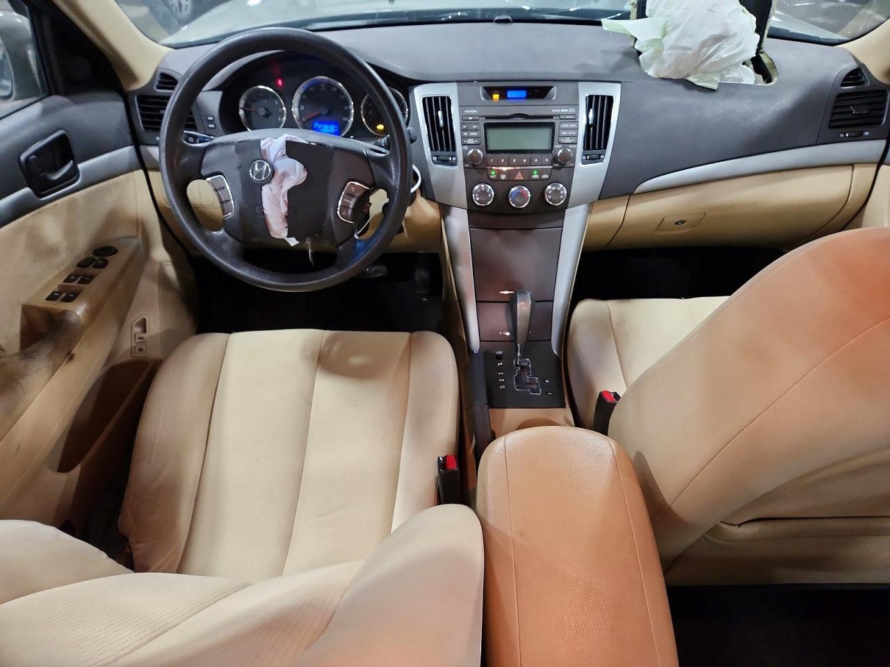 2009 HYUNDAI SONATA