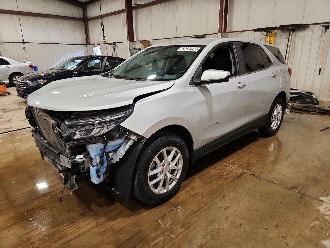 2022 CHEVROLET EQUINOX