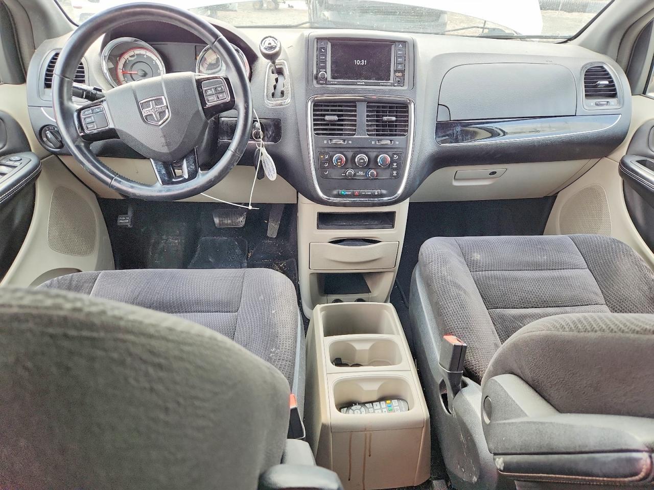 2014 DODGE GRAND CARAVAN