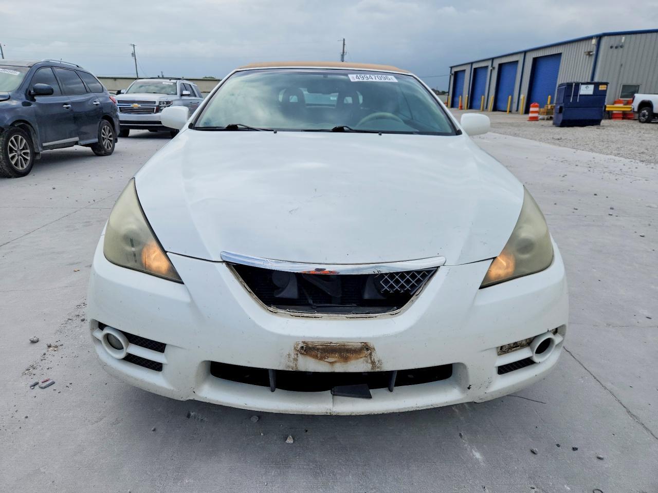2008 TOYOTA CAMRY