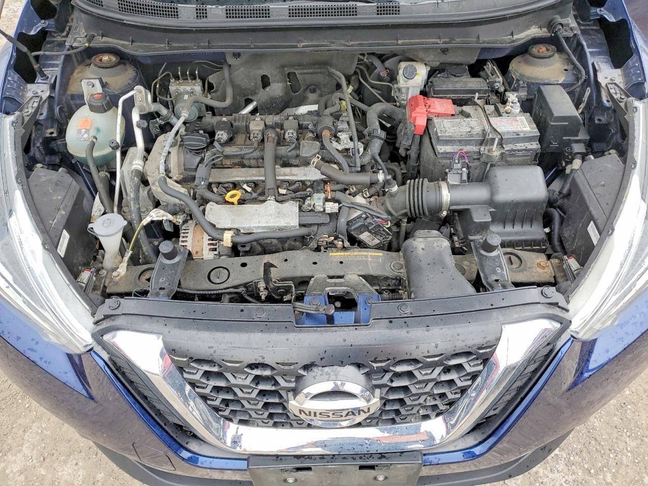 2020 NISSAN KICKS