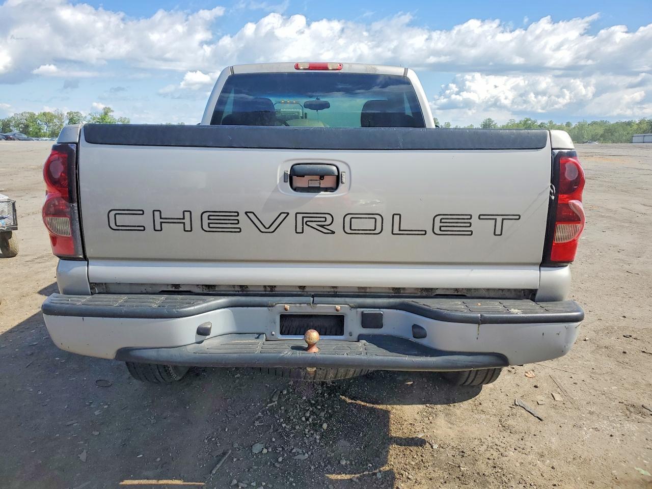 2007 CHEVROLET Silverado